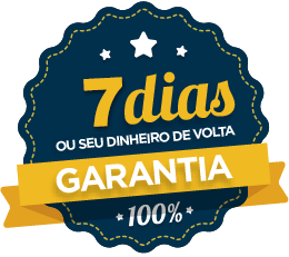 Official 7-Day Guarantee Seal